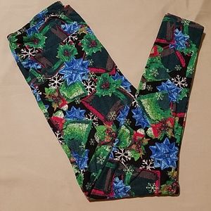 Holiday Leggings LuLaRoe